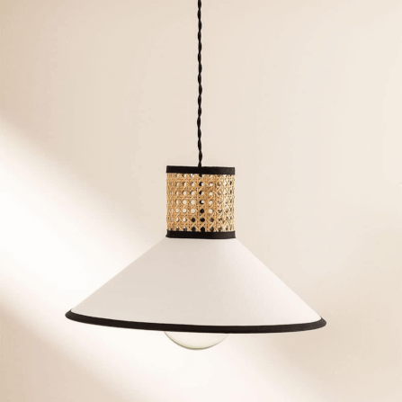 ไฟช่อ DEEPWOOD รุ่น HOLGA NO.3 สีเบจ_3